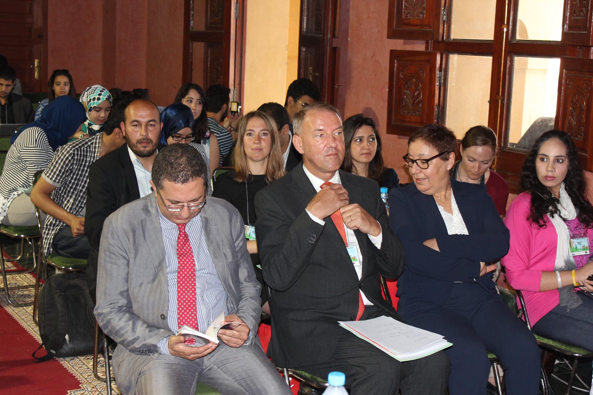 MasterPeace Morocco international cooperation