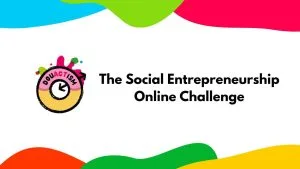 Online social Entrepreneurship challenge MasterPeace Morocco