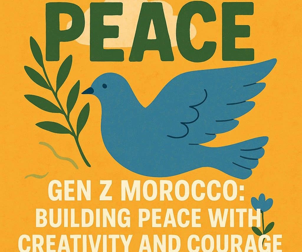 GenZMasterPeace Morocco