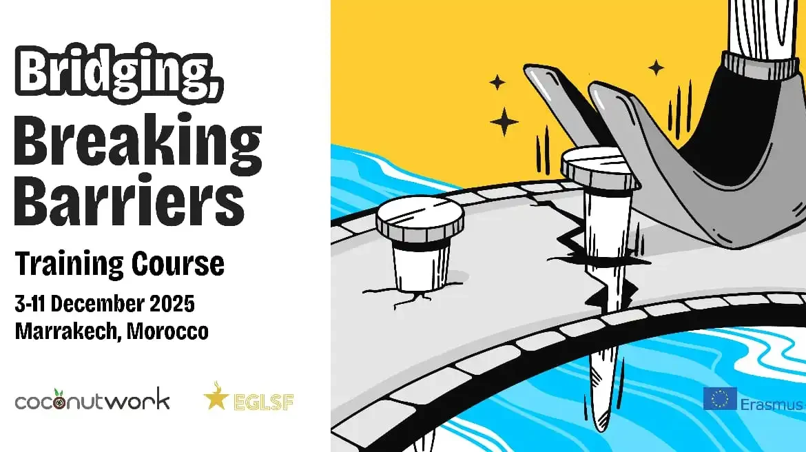 “Breaking, Bridging Barriers” seeks to address these pressing challenges by leveraging youth work as a catalyst for positive change. The project brings together young activists, youth workes and youth-focused organizations from across MENA and EU countries to create a dynamic platform for networking and collaborative learning. Through the exchange of best practices, digital advocacy strategies, leadership development, and intercultural dialogue. Participants will be equipped to confront hate speech, advocate for inclusive policies, and challenge entrenched gender norms within their communities.